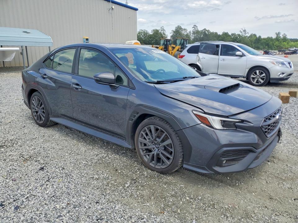58484086 :رقم المزاد ، JF1VBAU6XN8026074 vin ، 2022 Subaru Wrx مزاد بيع