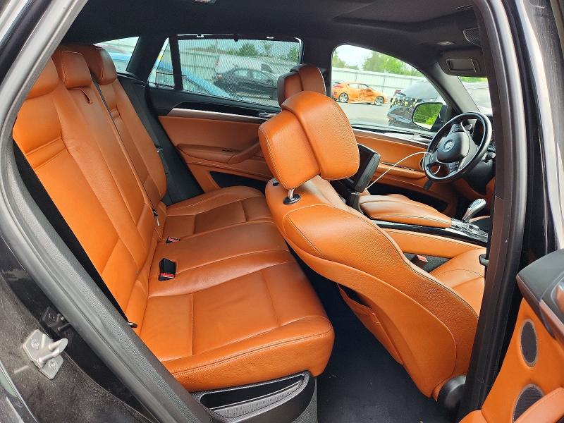 2012 Bmw X6 მანქანა იყიდება აუქციონზე, vin: 5YMGZ0C51CLL29683, აუქციონის ნომერი: 57183626