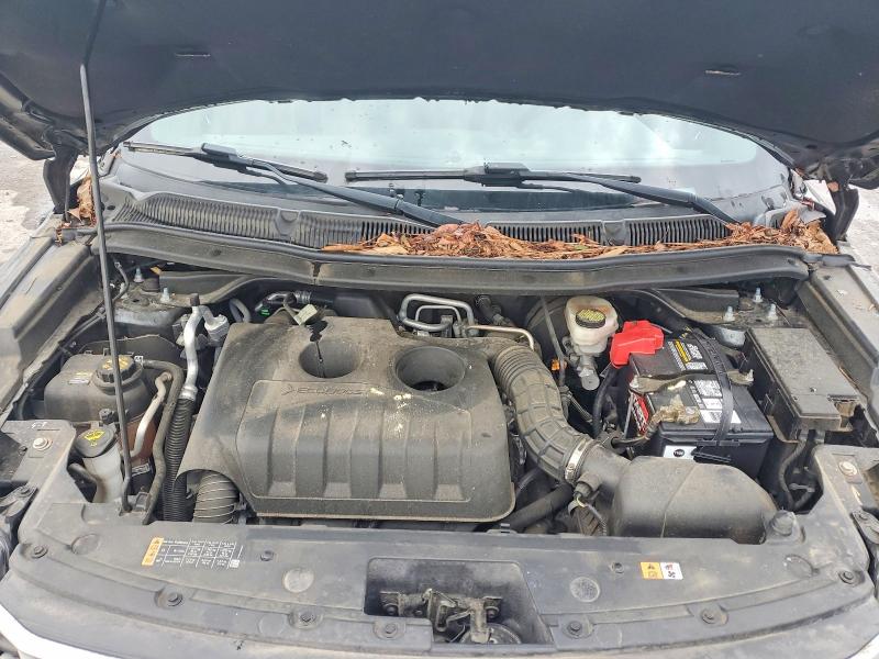 Продаж на аукціоні авто 2016 Ford Explorer, vin: 1FM5K8DH9GGD11485, номер лоту: 58209236