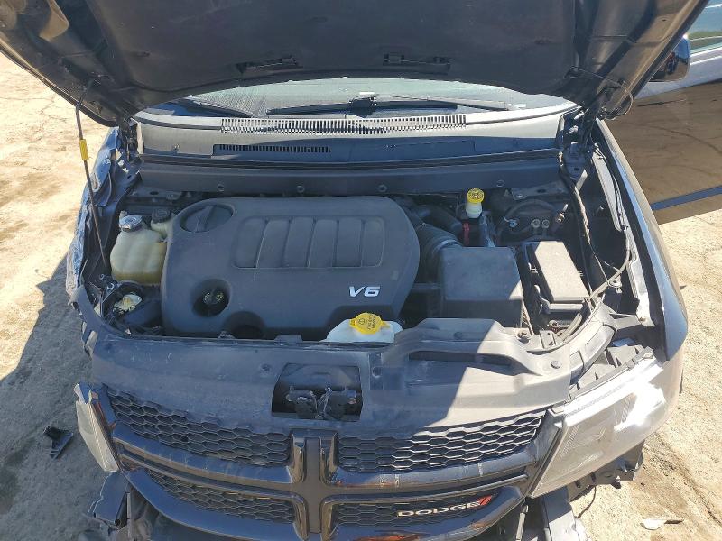 Продажа на аукционе авто 2016 Dodge Journey, vin: 3C4PDCEG2GT121054, номер лота: 58292706