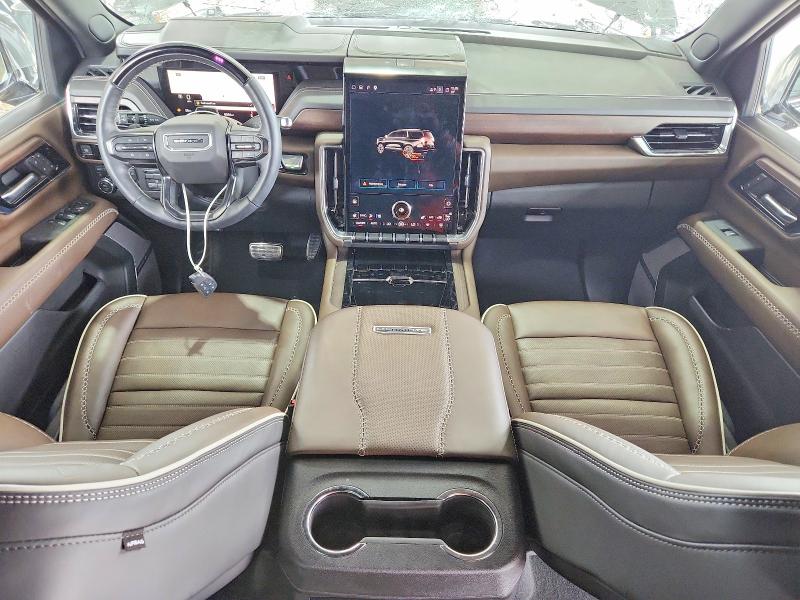 Продажа на аукционе авто 2025 Gmc Yukon, vin: 1GKS2ERL3SR265477, номер лота: 58487826