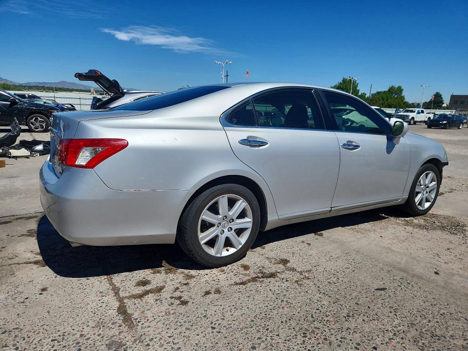 Aukcja sprzedaży 2007 Lexus Es, vin: JTHBJ46G172122218, numer aukcji: 57381646