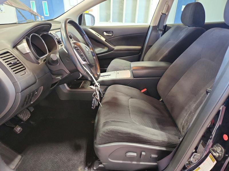 Продажа на аукционе авто 2014 Nissan Murano, vin: JN8AZ1MW2EW514066, номер лота: 55996456