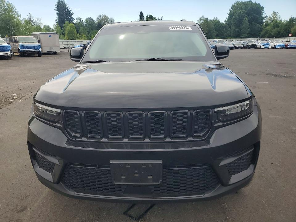 Aukcja sprzedaży 2023 Jeep Grand Cherokee, vin: 1C4RJHAG1PC561170, numer aukcji: 58546976