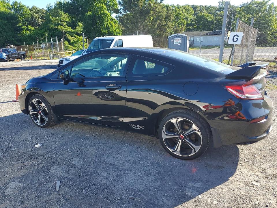 Продаж на аукціоні авто 2015 Honda Civic, vin: 2HGFG3B86FH530425, номер лоту: 57582026
