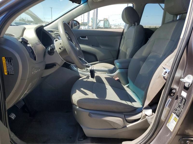Продажа на аукционе авто 2014 Kia Sportagelx, vin: KNDPB3ACXE7584974, номер лота: 58449766