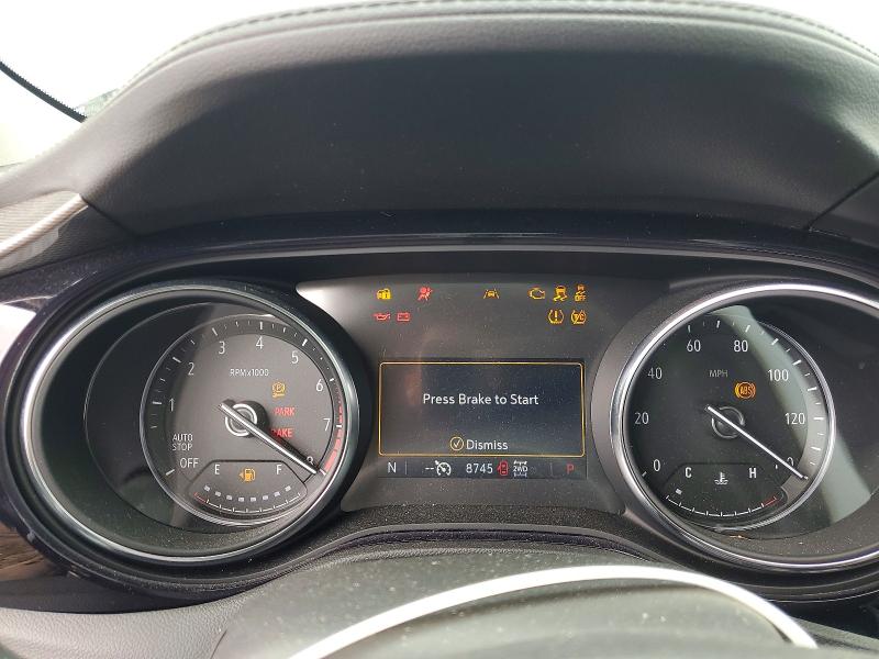 Aukcja sprzedaży 2023 Buick Encore Gx, vin: KL4MMCSLXPB119519, numer aukcji: 57872066