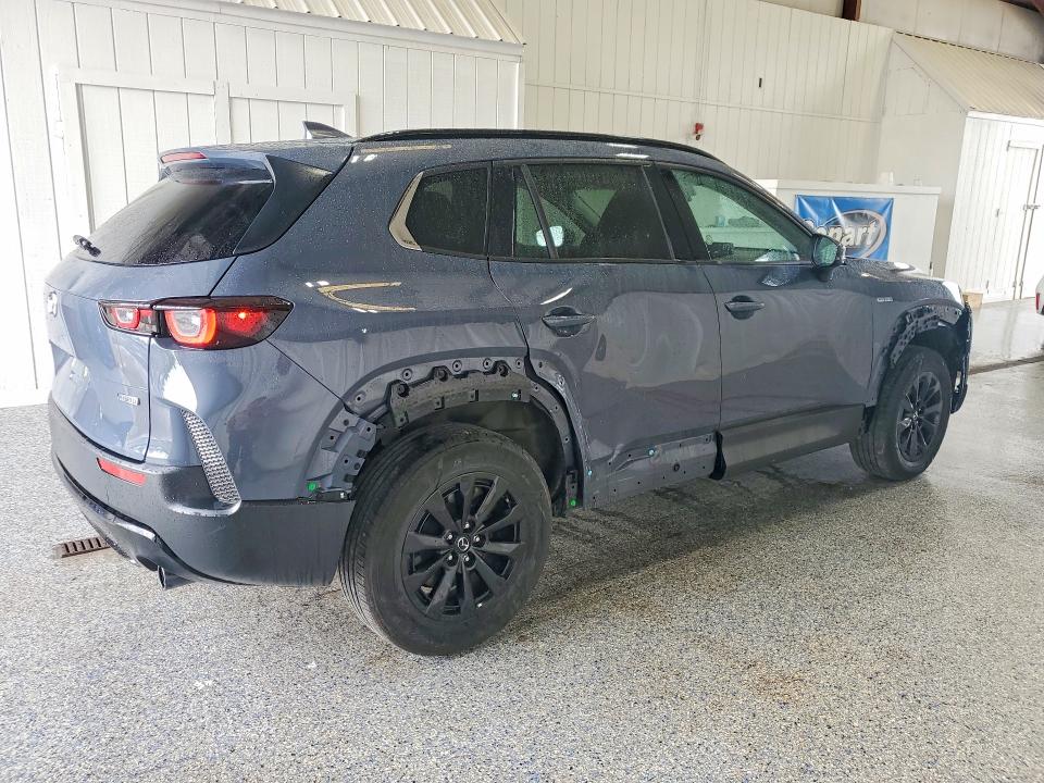 56837186 :رقم المزاد ، 7MMVAADW1SN131354 vin ، 2025 Mazda Cx-50 مزاد بيع
