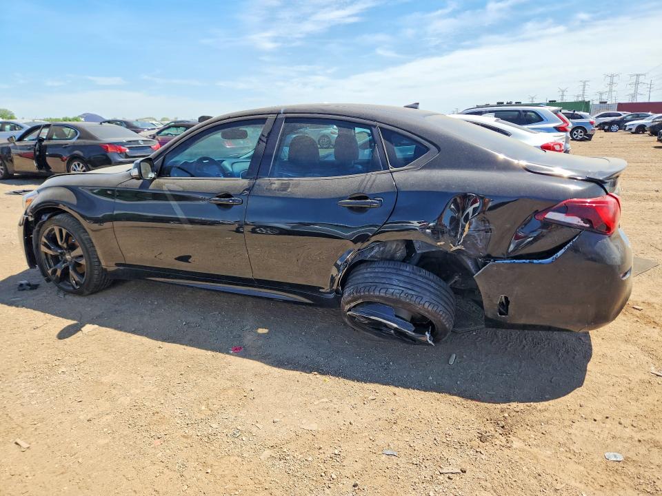 Aukcja sprzedaży 2019 Infiniti Q70, vin: JN1BY1AR1KM585559, numer aukcji: 54650656