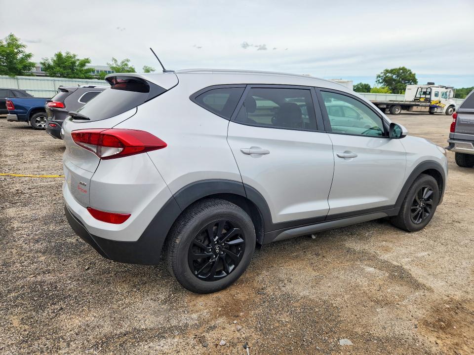 Auction sale of the 2016 Hyundai Tucson, vin: KM8J3CA44GU259104, lot number: 58123296