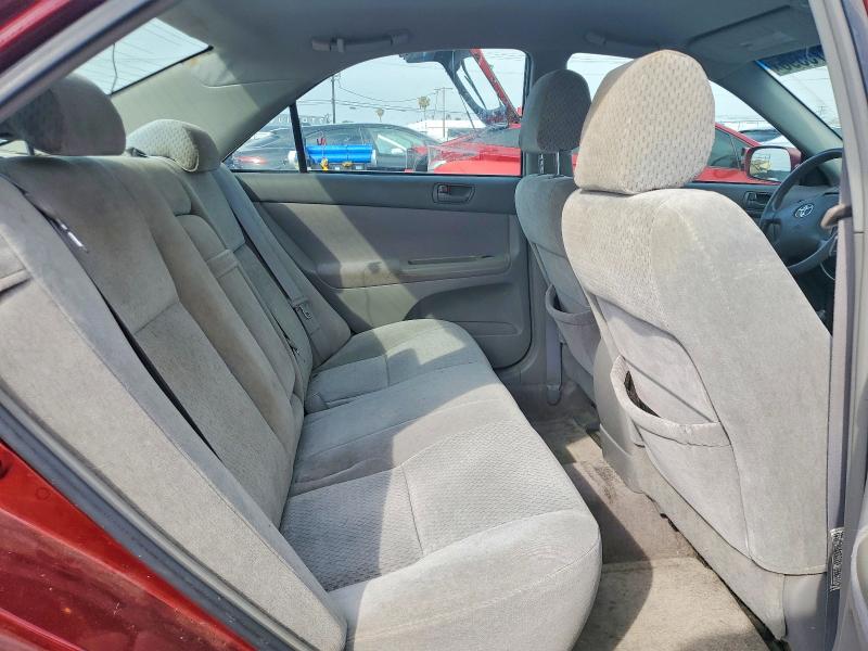 Aukcja sprzedaży 2004 Toyota Camry, vin: 4T1BE32KX4U369100, numer aukcji: 55975596