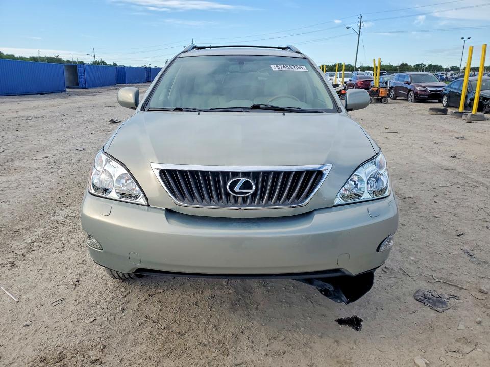 Продажа на аукционе авто 2008 Lexus Rx, vin: 2T2HK31U98C084641, номер лота: 57488706