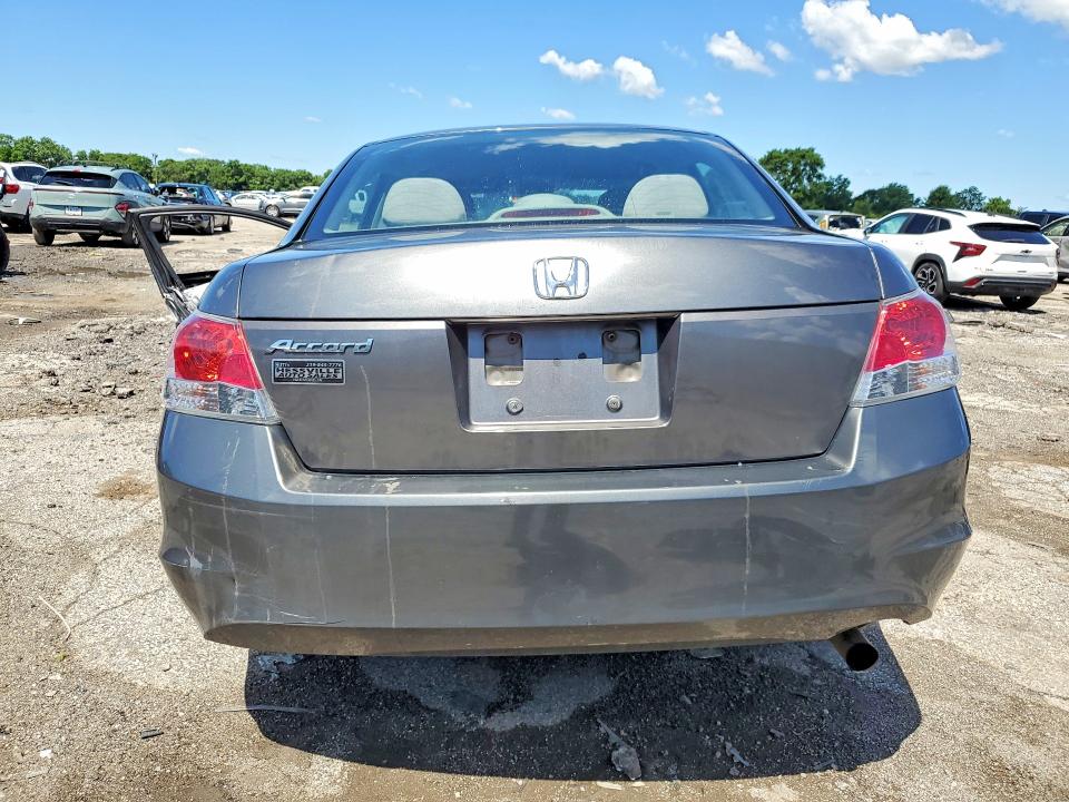 2009 Honda Accord მანქანა იყიდება აუქციონზე, vin: 1HGCP26339A119286, აუქციონის ნომერი: 56796216