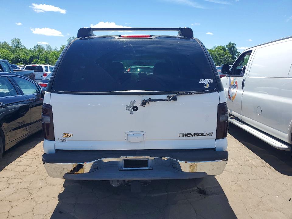 Продаж на аукціоні авто 2002 Chevrolet Suburban, vin: 3GNFK16ZX2G361371, номер лоту: 57429446