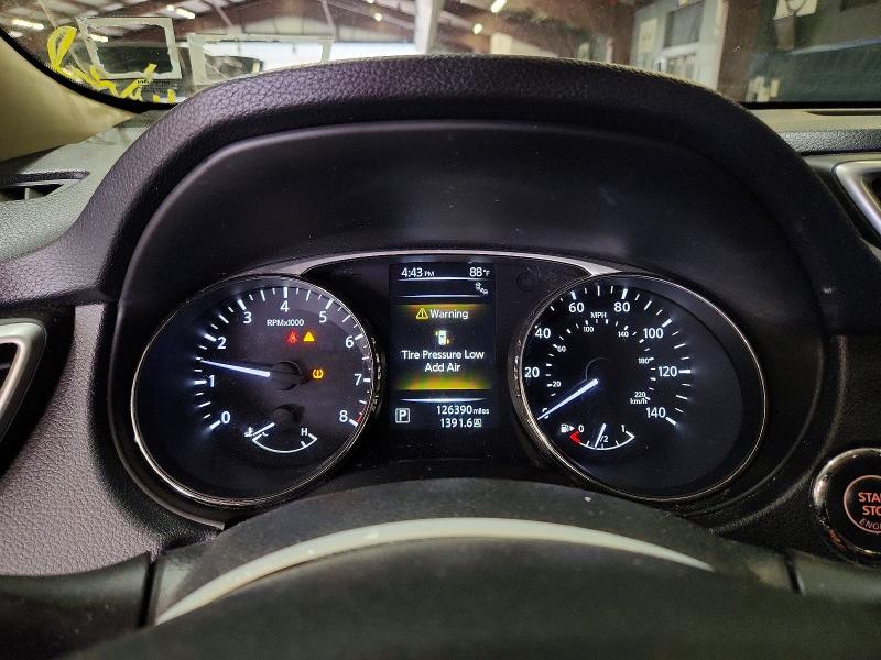 2016 Nissan Rogue მანქანა იყიდება აუქციონზე, vin: KNMAT2MV2GP695399, აუქციონის ნომერი: 56481796