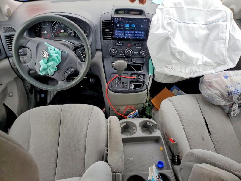 2008 Kia Sedona მანქანა იყიდება აუქციონზე, vin: KNDMB233786256030, აუქციონის ნომერი: 56108336