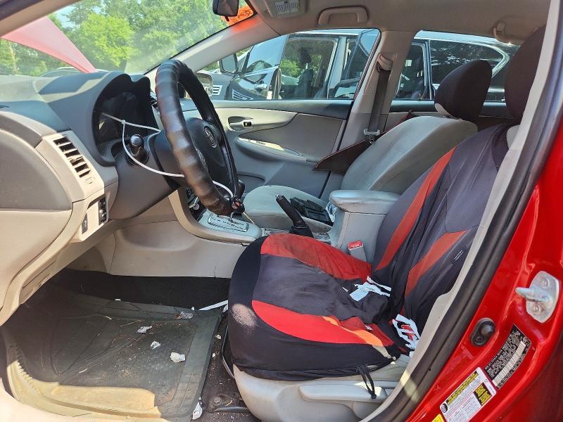 Aukcja sprzedaży 2012 Toyota Corolla, vin: 2T1BU4EE0CC843991, numer aukcji: 59157296