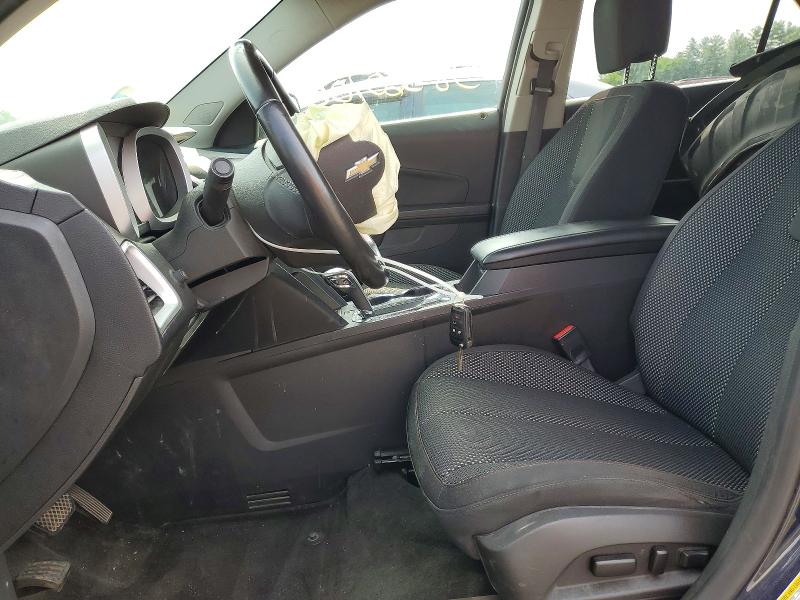 Продаж на аукціоні авто 2015 Chevrolet Equinox, vin: 2GNALBEK5F1139188, номер лоту: 58360706