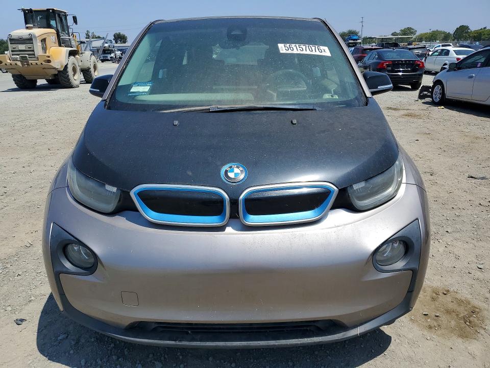 Продажа на аукционе авто 2015 Bmw I3, vin: WBY1Z4C59FV501293, номер лота: 56157076
