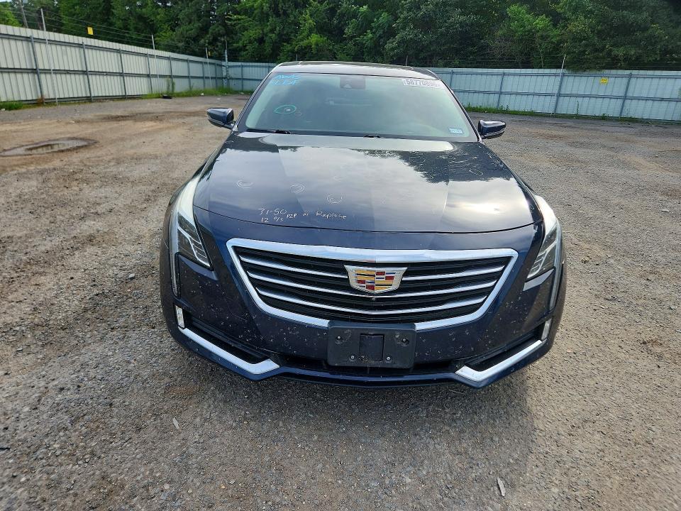 2017 Cadillac Ct6 მანქანა იყიდება აუქციონზე, vin: 1G6KF5RS0HU173422, აუქციონის ნომერი: 58770896