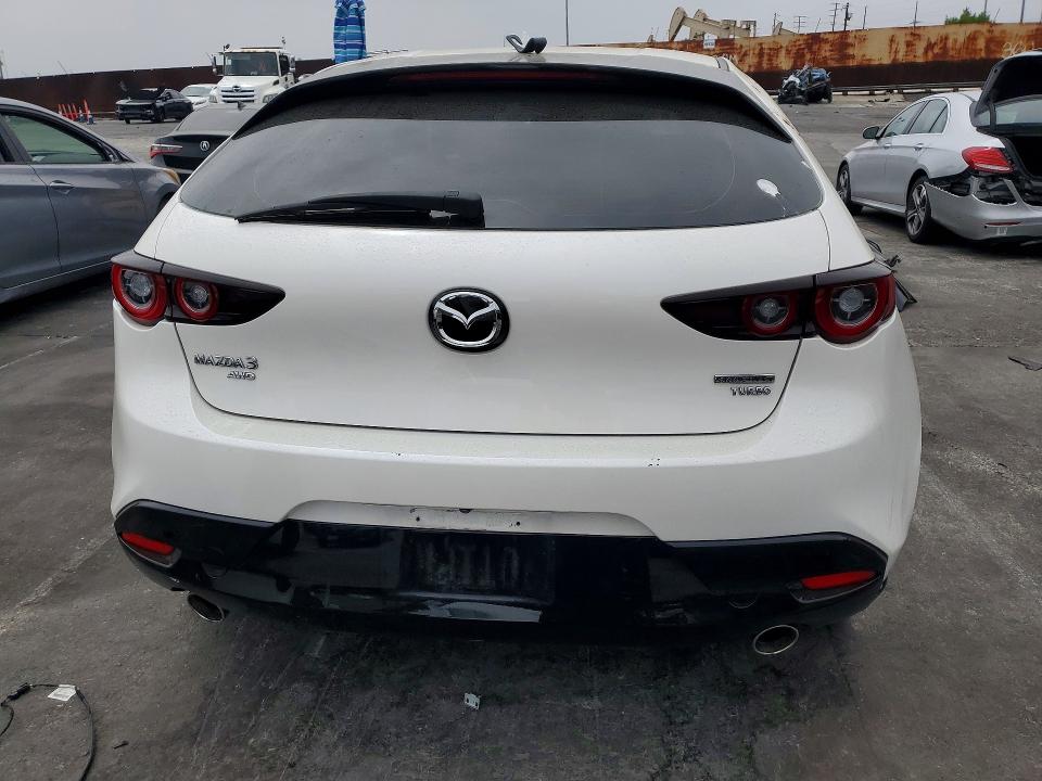 Auction sale of the 2023 Mazda 3, vin: JM1BPBJY3P1620737, lot number: 56483196