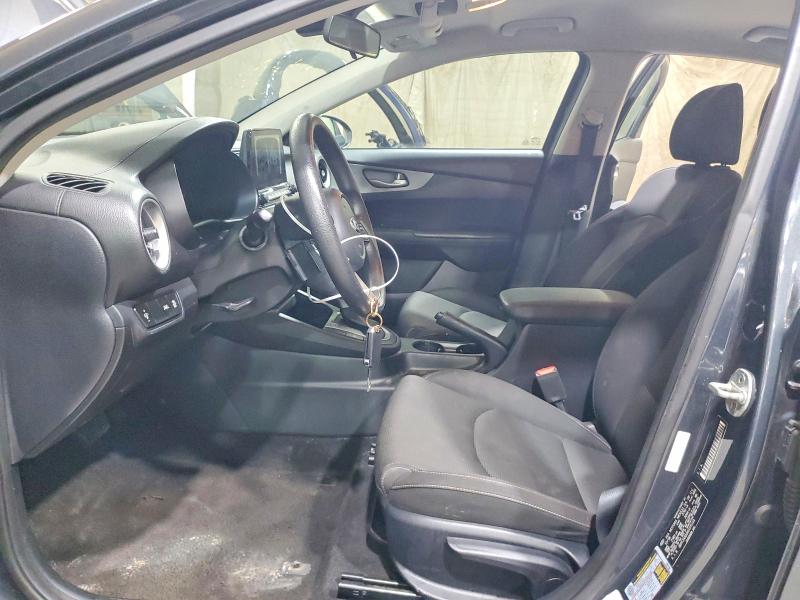 Продажа на аукционе авто 2019 Kia Forte, vin: 3KPF24AD2KE075144, номер лота: 56481606