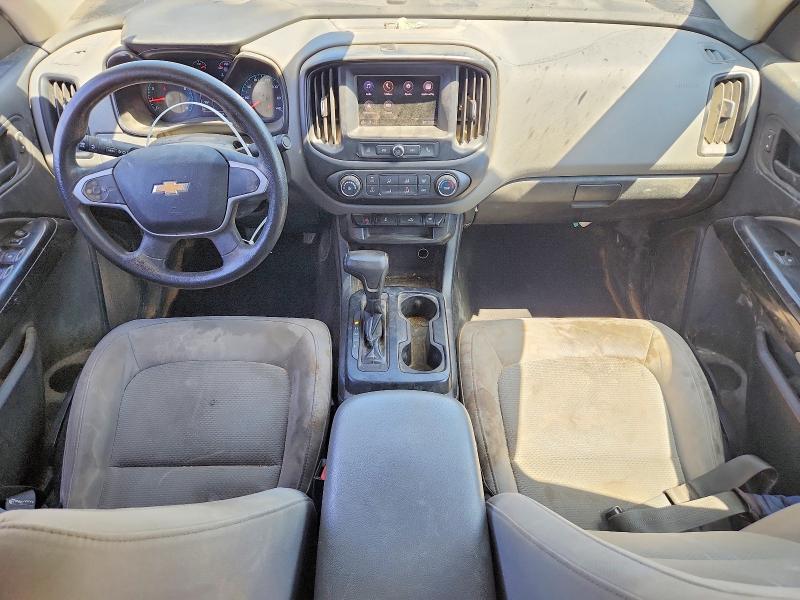 54137176 :رقم المزاد ، 1GCGSBEN5L1195973 vin ، 2020 Chevrolet Colorado مزاد بيع