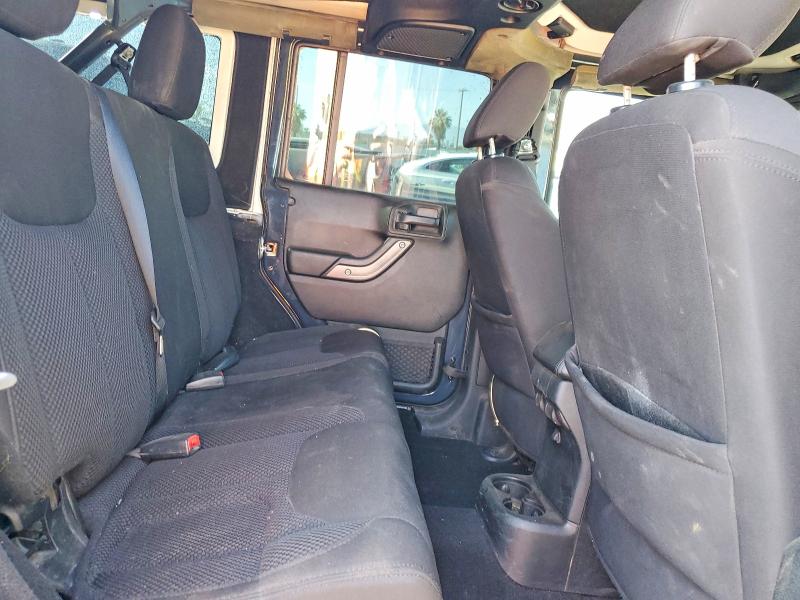 Продажа на аукционе авто 2017 Jeep Wrangler Unlimited, vin: 1C4BJWDG2HL669557, номер лота: 57498226