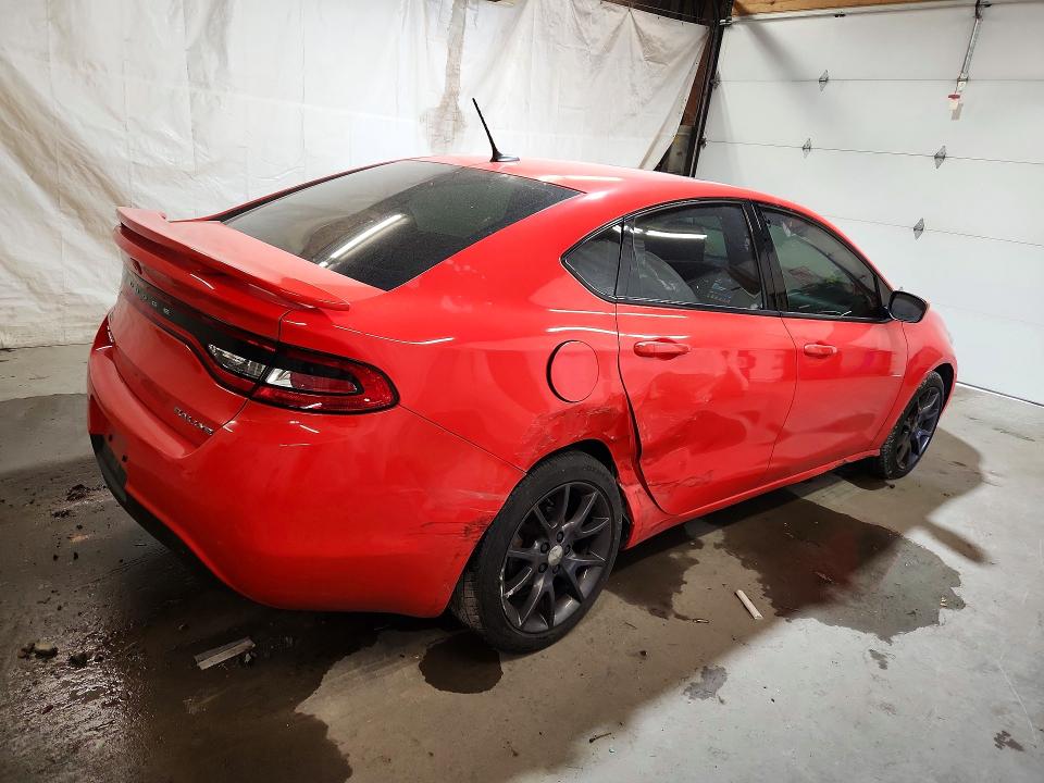 Продаж на аукціоні авто 2016 Dodge Dart, vin: 1C3CDFFA3GD791149, номер лоту: 55404486