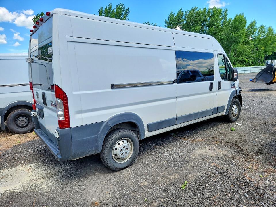 Продажа на аукционе авто 2017 Ram Promaster 2500, vin: 3C6TRVDG6HE516283, номер лота: 58404086