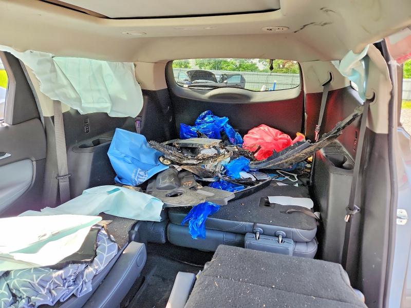 Продажа на аукционе авто 2020 Buick Enclave, vin: 5GAEVAKW9LJ123424, номер лота: 56415826