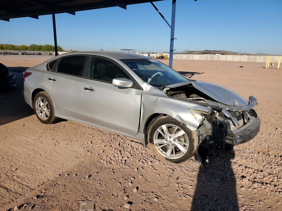 2015 Nissan Altima მანქანა იყიდება აუქციონზე, vin: 1N4AL3AP1FC297544, აუქციონის ნომერი: 55763386