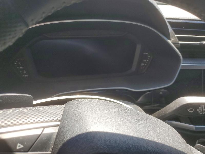 2020 Audi Q3 მანქანა იყიდება აუქციონზე, vin: WA1EECF39L1005247, აუქციონის ნომერი: 56083696