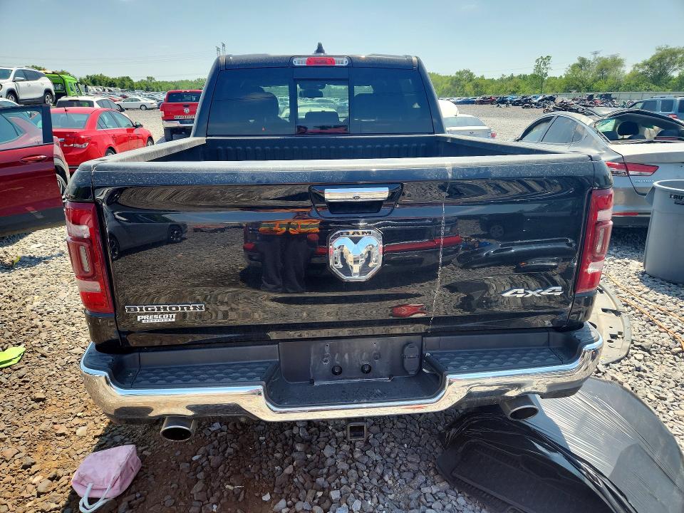 Продаж на аукціоні авто 2019 Ram 1500, vin: 1C6SRFFT2KN539171, номер лоту: 55188596