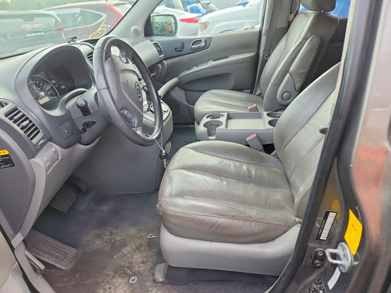 Aukcja sprzedaży 2010 Kia Sedona, vin: KNDMH4C39A6339071, numer aukcji: 55146666