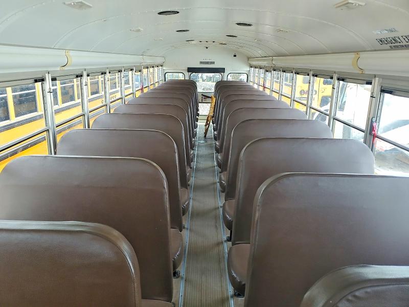 Продажа на аукционе авто 2015 Blub School Bus, vin: 1BABLCPH6FF304480, номер лота: 59740946