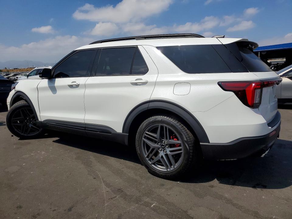 2025 Ford Explorer მანქანა იყიდება აუქციონზე, vin: 1FMWK8GC6SGC87269, აუქციონის ნომერი: 58838566