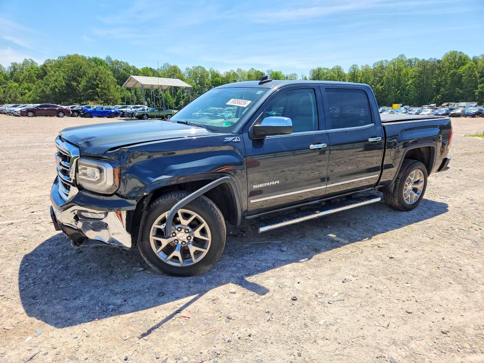Aukcja sprzedaży 2018 Gmc Sierra, vin: 3GTU2NEC3JG474159, numer aukcji: 55056036