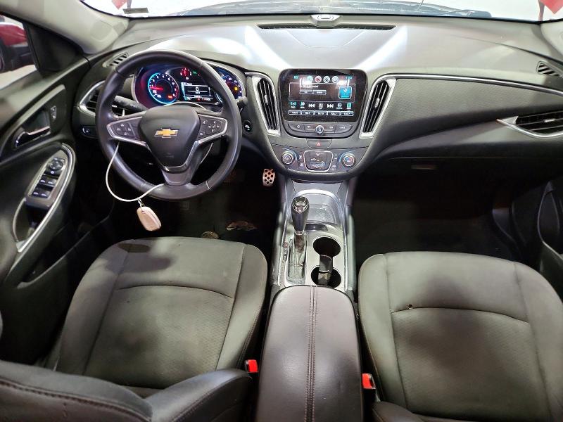 Продажа на аукционе авто 2016 Chevrolet Malibu, vin: 1G1ZE5ST1GF255026, номер лота: 58888696