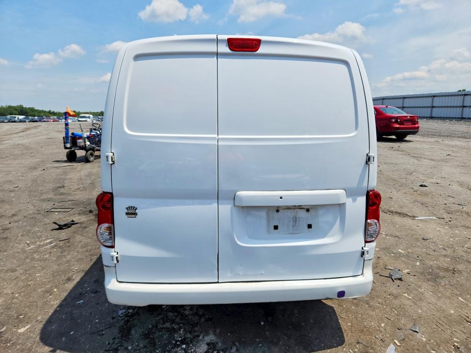 Продажа на аукционе авто 2019 Nissan Nv200, vin: 3N6CM0KN2KK706924, номер лота: 58400426
