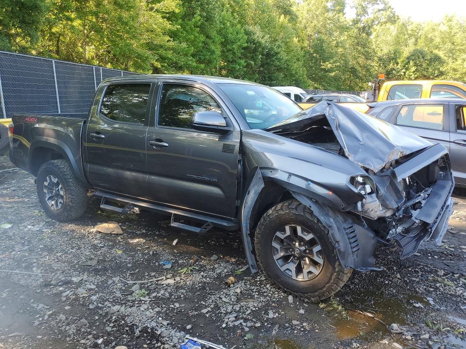 Aukcja sprzedaży 2022 Toyota Tacoma, vin: 3TYCZ5AN9NT088551, numer aukcji: 58647046