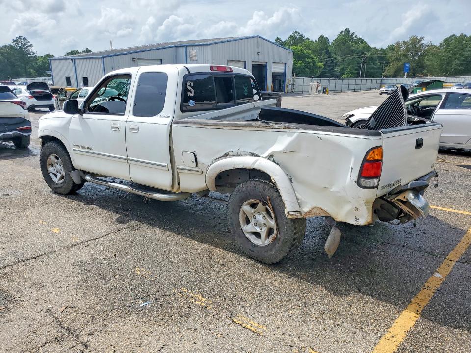 Продаж на аукціоні авто 2000 Toyota Tundra, vin: 5TBRT3811YS055183, номер лоту: 57427176