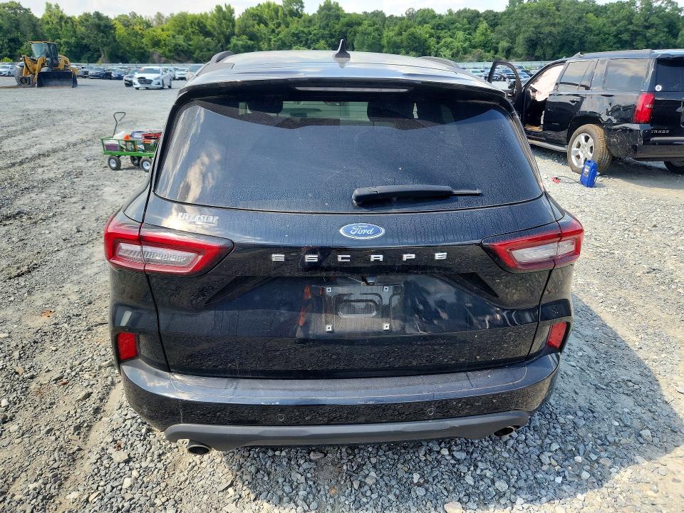 57139846 :رقم المزاد ، 1FMCU0MN7RUA85735 vin ، 2024 Ford Escape مزاد بيع