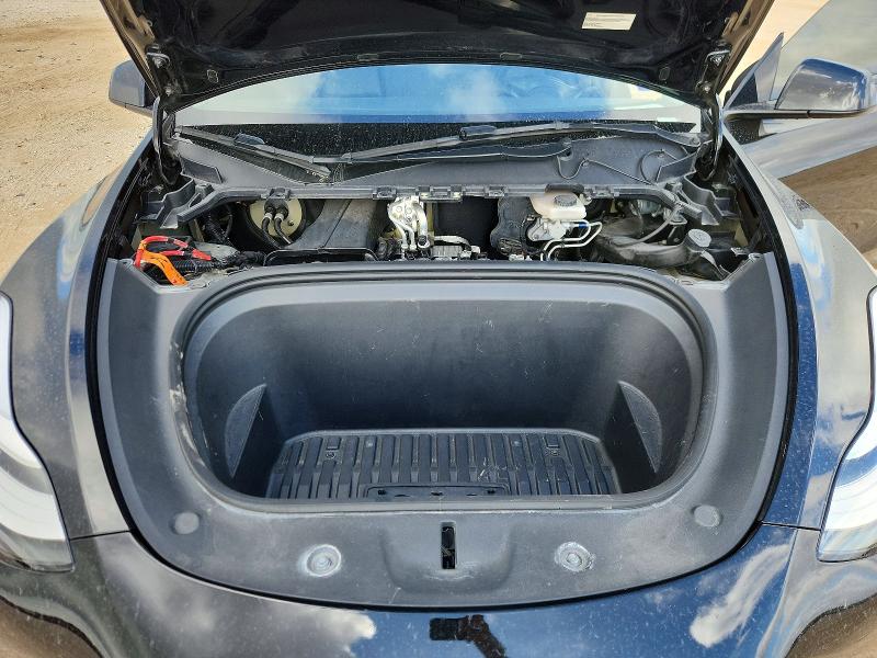 Продажа на аукционе авто 2022 Tesla Model Y, vin: 7SAYGAEE9NF337349, номер лота: 55038716