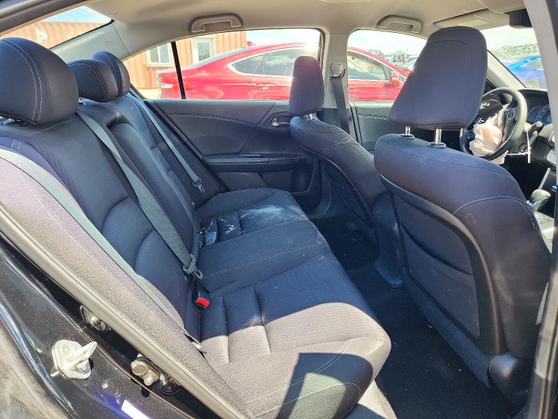 2013 Honda Accord მანქანა იყიდება აუქციონზე, vin: 1HGCR2F52DA119462, აუქციონის ნომერი: 57535796