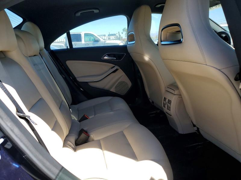 2018 Mercedes-benz Cla მანქანა იყიდება აუქციონზე, vin: WDDSJ4EB0JN601667, აუქციონის ნომერი: 56834556
