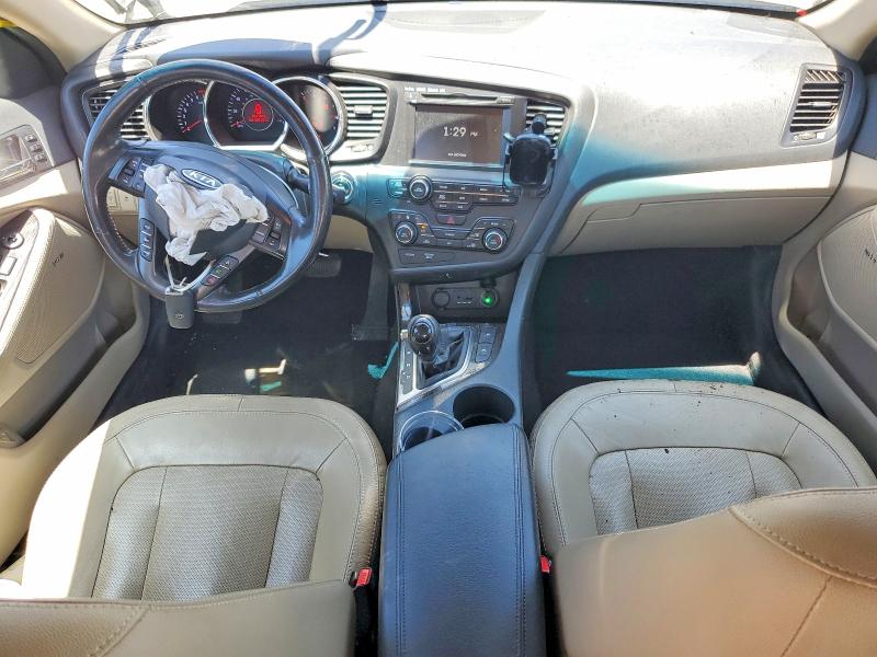 Продаж на аукціоні авто 2011 Kia Optima, vin: KNAGN4A72B5087101, номер лоту: 56548876