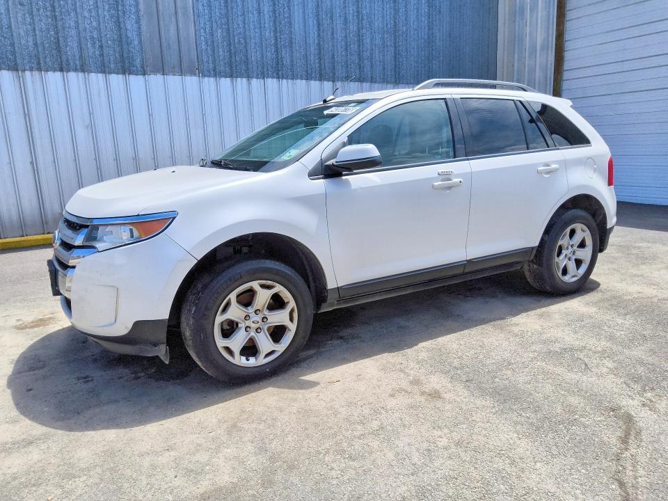 Продажа на аукционе авто 2014 Ford Edge, vin: 2FMDK3JC7EBA89041, номер лота: 54306776