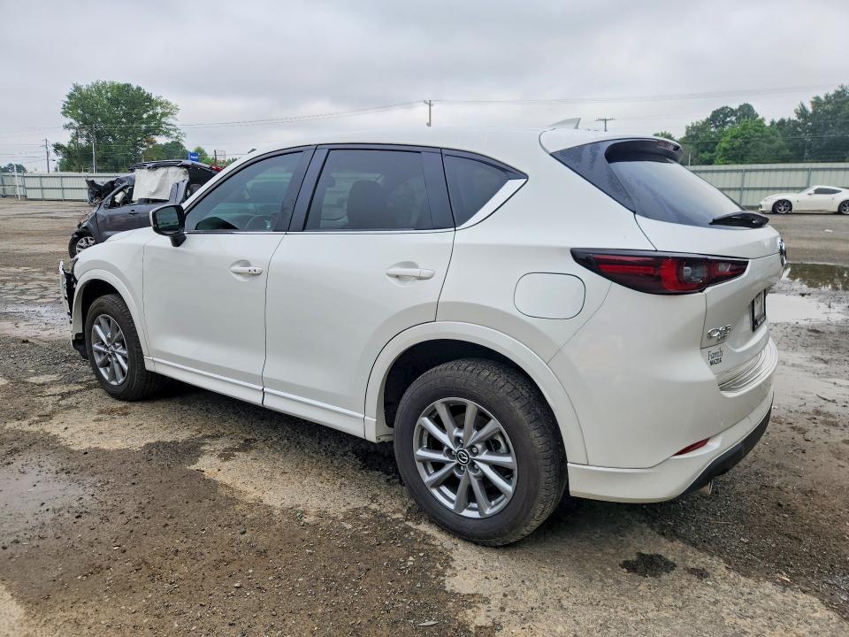 Продажа на аукционе авто 2025 Mazda Cx-5, vin: JM3KFBCL3S0568035, номер лота: 54612996