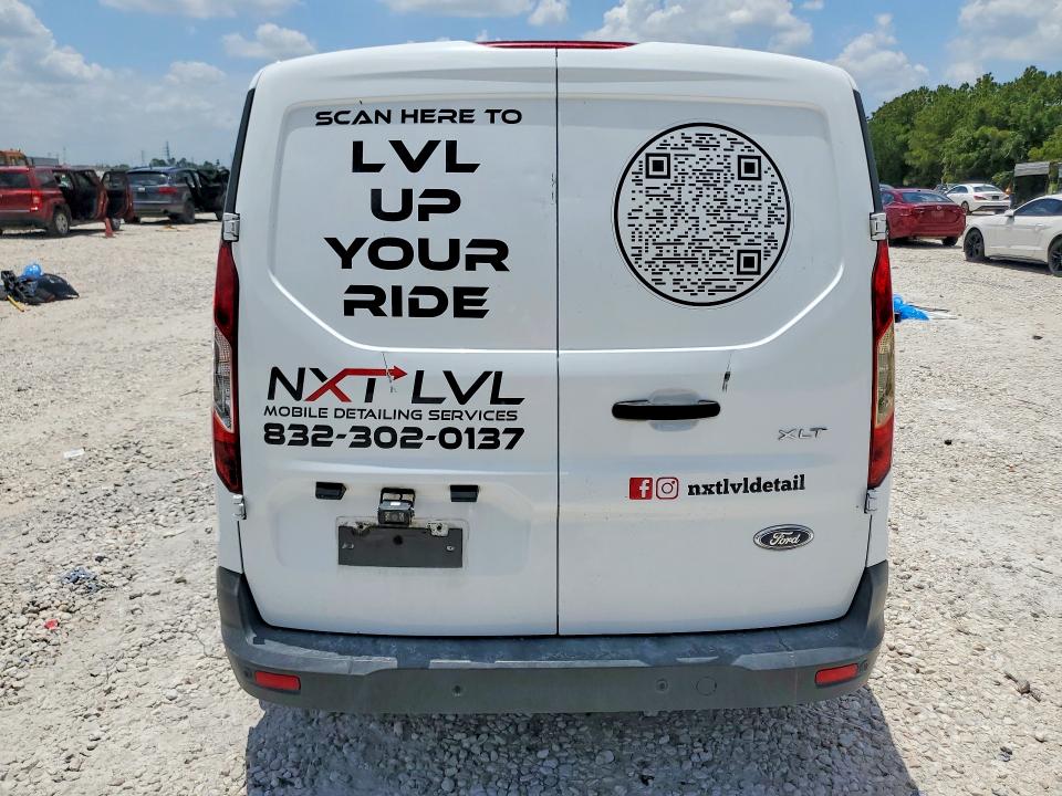 55688056 :رقم المزاد ، NM0LS7F72E1169830 vin ، 2014 Ford Transit Connect مزاد بيع